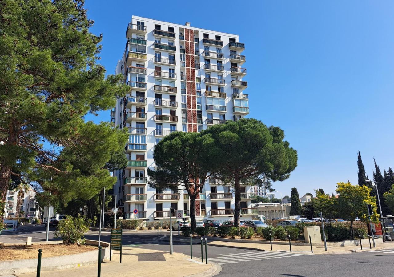 Апартаменты La Pause Catalane, Magnifique T2 Pour 4 Personnes Перпиньан Экстерьер фото